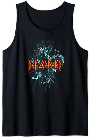 Def Leppard Das Album von Tank Top