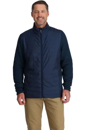 Spyder Herren Pursuit Insulator Jacket Fleecejacke, , L