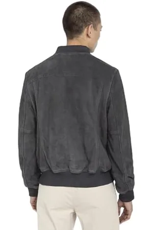 Schott NYC Herren LC3017 Lederjacke, , Medium