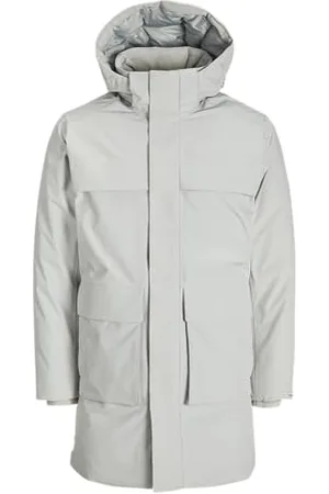 JACK & JONES JACK&JONES Herren JPRBLAWAVE SN Parka, , L
