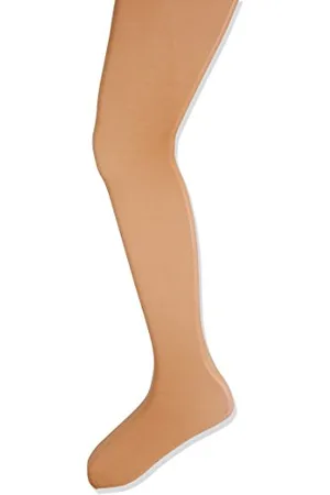 Camano Mädchen 3125 Strumpfhose, , 29-32 (122/140) (2er Pack)