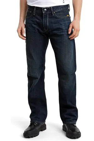 G-Star Herren Lenney Bootcut Jeans, , 34W / 34L