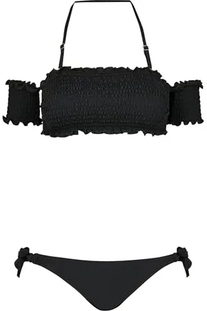 Urban classics Damen TB2585-Ladies Smoked Bikini-Set, , S