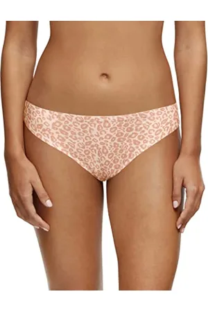 Chantelle SOFTSTRETCH, Tanga, Unnsichtbare Unterwäsche für Dame, Einheitsgröße von 36 bis 44 (EU), , Einheitsgröße