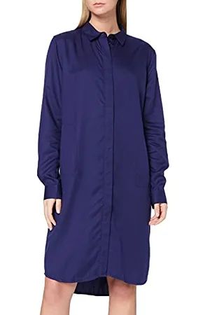 Kings of Indigo Damen Priscilla Kleid, , 38 (Herstellergröße: M)