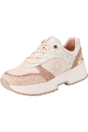 Michael Kors Damen Percy Trainer Sneaker, , 40 EU