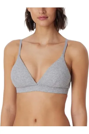 Schiesser Damen Soft Organic Cotton Pure Rib T-Shirt-BH, , 70A EU