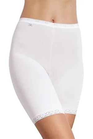 Sloggi Damen Basic+ Long Panty, , 46 EU