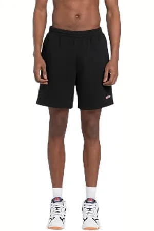 Reebok Herren Id Energy-Vector Remix Pants, Black, L