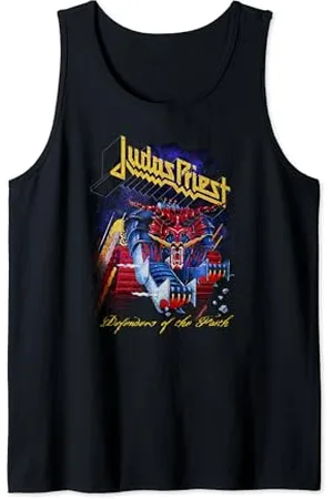 Judas Priest – Defenders Blowout Tank Top