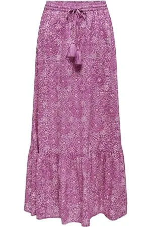 ONLY Onlmiley Ankle Skirt Ptm