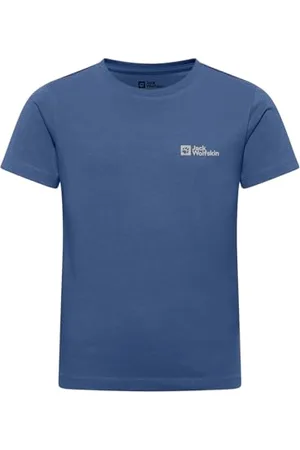 Jack Wolfskin Essential Cotton T K