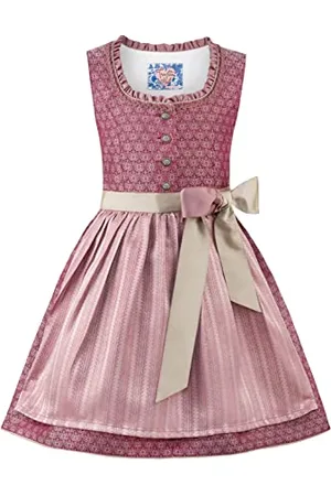 Stockerpoint Mädchen Tabita Kinderkleid, , 86-92
