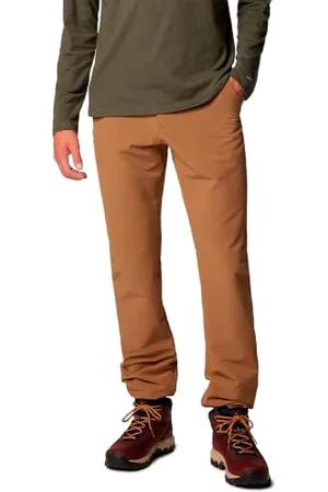 Columbia Herren Schwarze Mesa Warme Hose Wandern Thermohose, , 34W / 32L