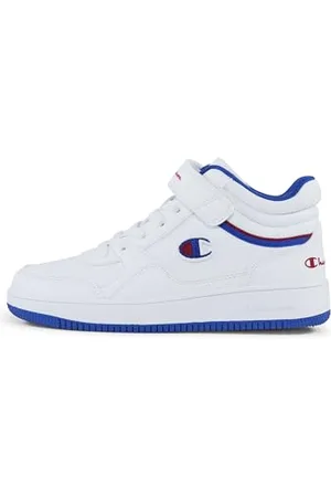 Champion Rd18 B Gs Mid Sneakers, Weiß (WW019), 40 EU