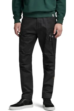 G-Star Herren Zip Cargo Hose Regular Tapered, , 28W / 30L