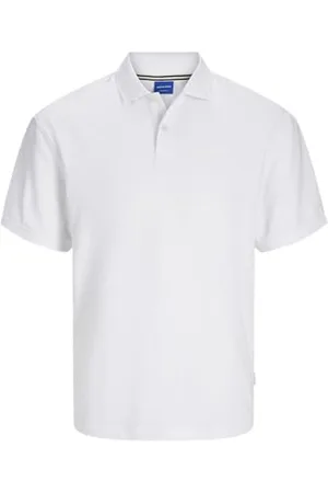 JACK & JONES JACK&JONES Herren Jorfrederiksberg Polo Ss Noos Poloshirt, , L