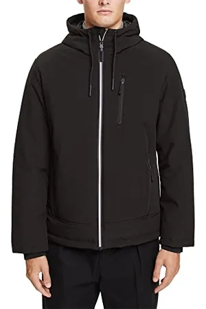ESPRIT Herren 082EE2G307 Jacke, , S