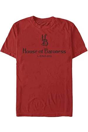 Disney Unisex Dnca Baroness Simple Organic Short Sleeve T-shirt, , M