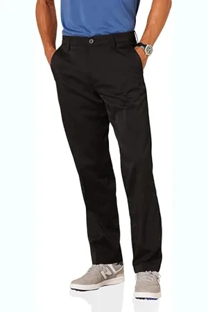 Amazon Herren Golf-Stretchhose, Klassischer Schnitt (erhältlich in Big & Tall), , 31W / 28L