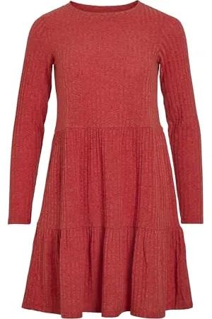 VILA VIELITA L/S Short Dress