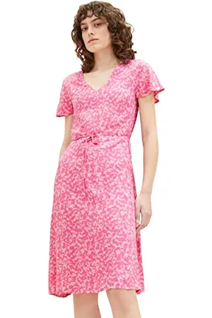 TOM TAILOR Damen 1036648 Kleid, , 38
