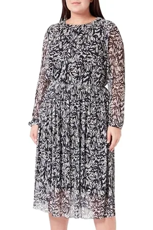 Betty & Co Damen Kleid (482/3346_1891), , 42