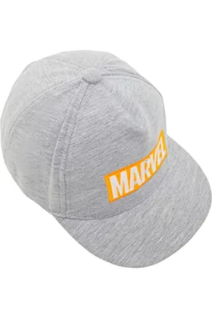 NAME IT Baby-Jungen NKMASMUS Marvel Cap MAR Hut, Tibetan Stone, 54W / 55L