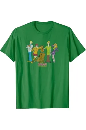 Scooby-Doo Scooby-Doo Scooby Gang T Shirt T-Shirt