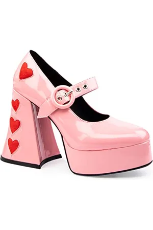 Lamoda Damen Love Sick Court Shoe, , 36 EU