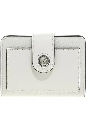 Michael Kors Women SM TAB COMPACT Pckt WLLT Hand Bag