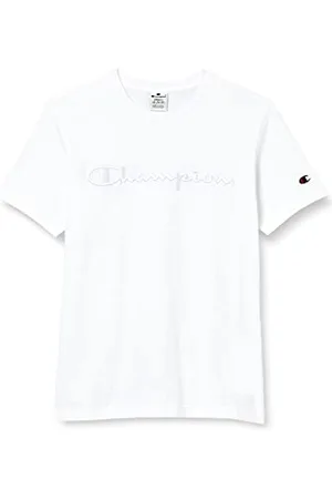 Champion Herren Rochester 1919 Logo Crewneck S-s T-Shirt, , Small