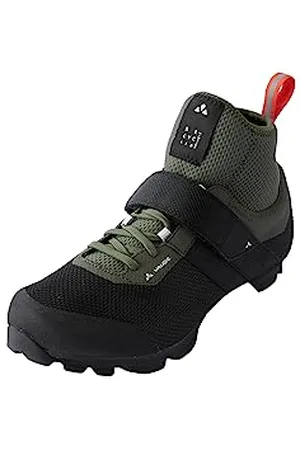 Vaude Unisex Kuro Mid STX Fahrradschuh, Black, 40 EU