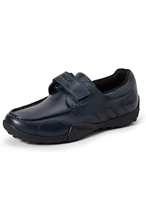 Geox Jungen J W.Snake Moc B Mokassins