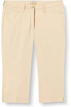 Brax Brax Damen Lorella Capri Feather Weight Cotton Blend - Capri