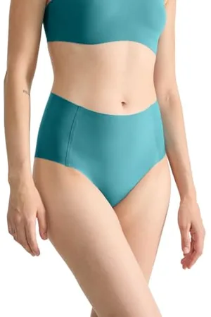 Sloggi Damen Zero Feel 2.0 High Waist Underwear, , S EU