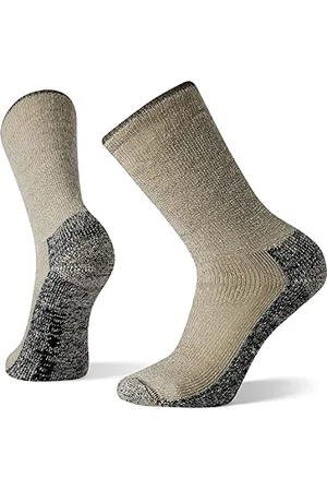 Smartwool Herren Mountaineer Classic Edition Maximum Cushion Crew Hiking Socks, , 38 EU