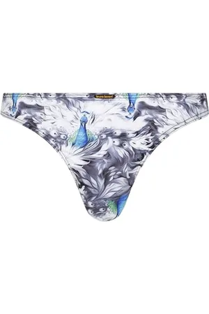 Bruno Banani String Blue Bird