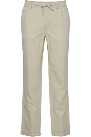 Casual Friday Herren CFPandrup 0050 Linen Mix Pants Freizeithose, 135304/Light Sand, 28/30