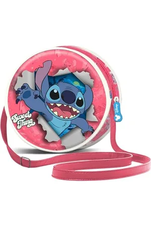 Disney Unisex Kinder 07319 Runde Schultertasche Thing, , Einheitsgröße