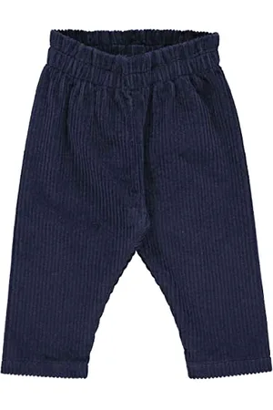 Green Cotton Baby - Mädchen Corduroy Baby Casual Pants, , 62 EU