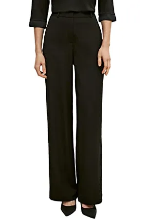 Comma, Damen 60.2.61.18.180.2126437 Hose, , 42