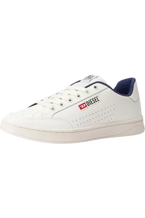 Diesel _Athene S-Athene VTG W Sneakers_Shoes_Weiß_41 EU