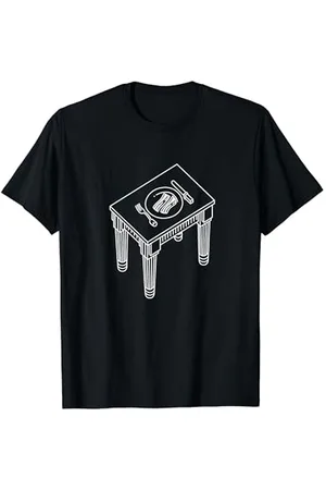Pink Floyd Animals Bacon On The Table T-Shirt