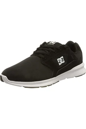Dcshoes Herren Skyline Sneaker, Black/White, 39 EU