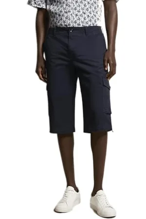 Bugatti Herren Bermuda