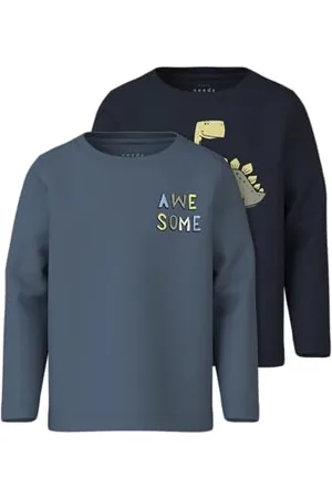 NAME IT Nmmvux 2P Ls Top