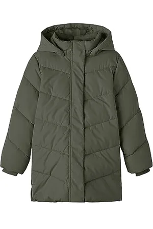 NAME IT Mädchen NKFMEDOW03 Jacket FO Jacke, , 158
