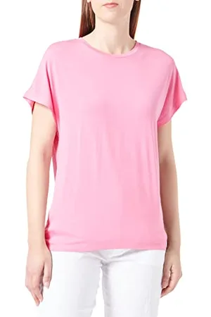 JDY NELLY S/S O-Neck TOP JRS NOOS