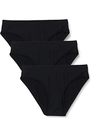 Tamaris Damen Mini brief AVOCA Black S